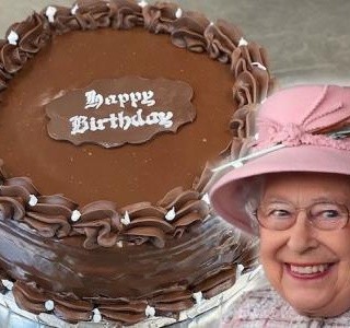 Britské královně Alžbětě II. je 95 let! Narozeniny slaví tímto čokoládovým dortem