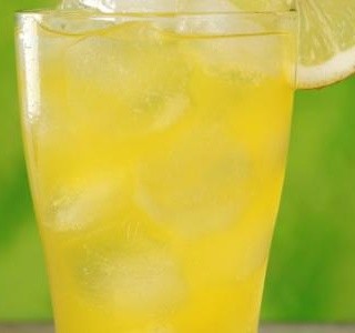 Pomerančová limonáda
