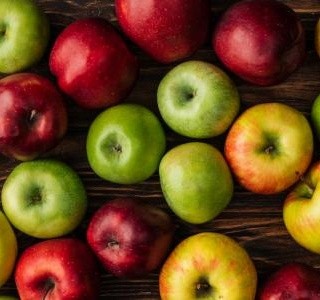 Jablka – skladování, tepelná úprava a jejich druhy