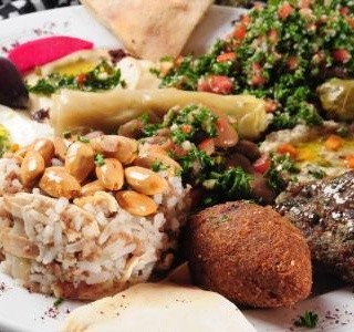 Libanonská kuchyně