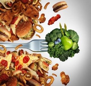 Naše strava a vysoký cholesterol
