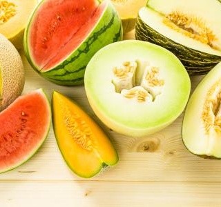 Nejšťavnatější ovoce léta - meloun