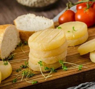 Olomoucké tvarůžky: aromatický sýr pro štíhlou linii
