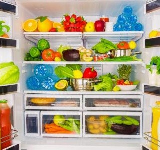 Úklid ledničky – postup a praktické rady