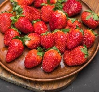 Zázračné jahody – výborné do sorbetu i na tlak
