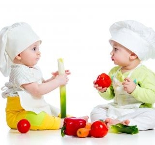 Zdravá strava u dětí