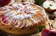 Jablečný koláč