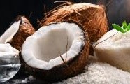 Kokosové doutníky