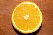 Pomerančový moučník