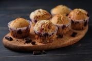 Tvarohové muffiny