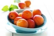 Zavařené meruňky bez cukru