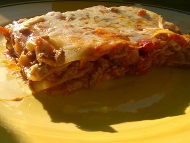 Výtečné lasagne
