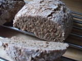 Žitný chléb podle Lucasinky recept