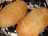 Domácí chléb vhodný i na Jendův Plecovník recept