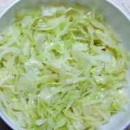 Hospodský zelný salát recept