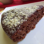 Královský čokoládový dort recept