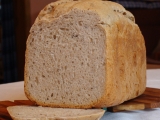 Šumava  chléb recept