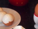 Sladká vajíčka recept
