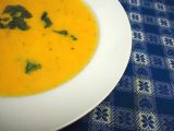 Karotková polévka se smetanou a kari recept