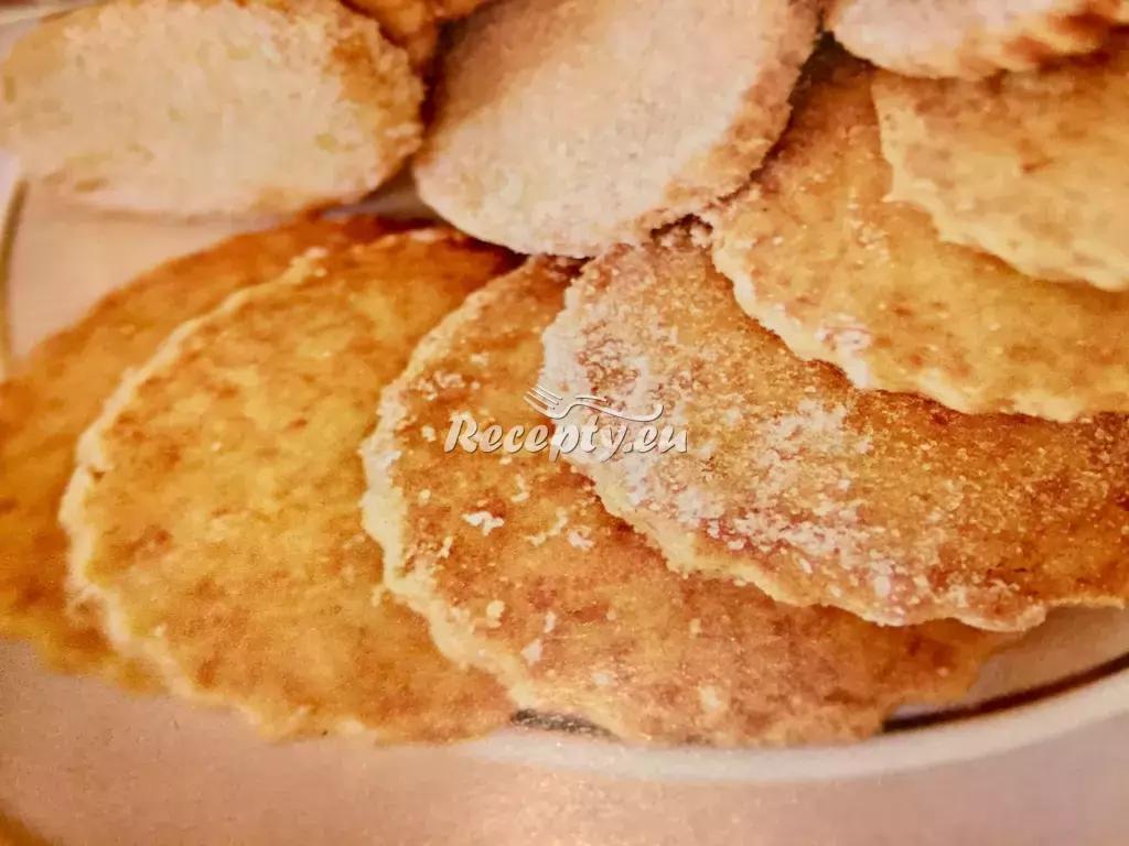 Křehké máslové sušenky recept  recepty pro děti