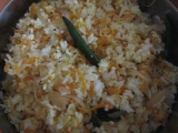 Mrkvová rýže recept