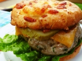 Vepřový grill-burger recept