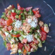 Pepřenkový salát recept