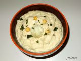 Hummus s květákem recept