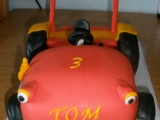 Traktor Tom, Šmoulinka, recept