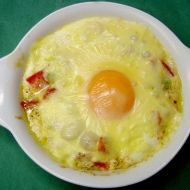 Balatonské vejce recept