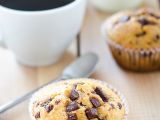 Muffiny s čokoládou recept