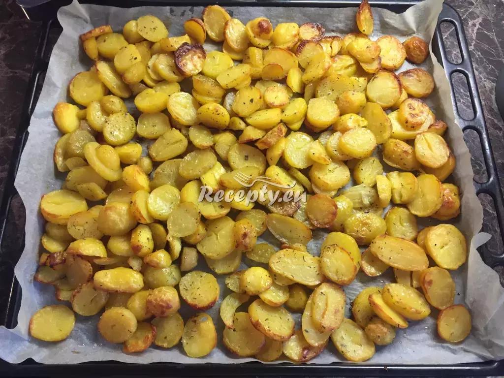 Bramborové medailonky recept  bramborové pokrmy
