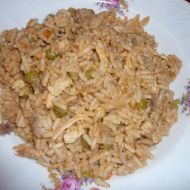 Kuřecí rizoto recept