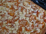 Meruňkový koláč s drobenkou recept