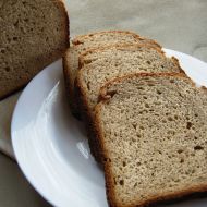 Chleba s acidem z domácí pekárny recept