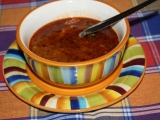 Dršťková polévka z hlívy ústřičné recept