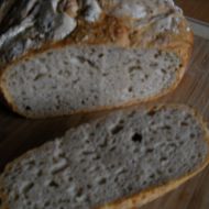Bramborový chléb z hrnce recept