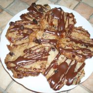 Smetanové marokánky s čokoládou recept