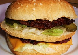 BigMac ( Hamburger ) recept