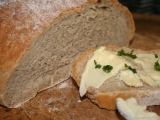 Ošatkový chléb recept