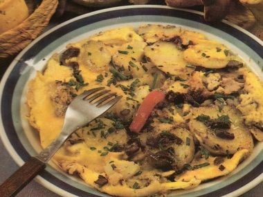Volyňská omeleta