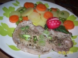 Vepřové maso na česneku se zeleninou-(Parní hrnec) recept ...