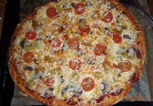 Pravá italská pizza pro každého