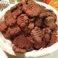 Kakaové sušenky recept