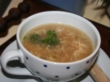 Zasmažená kmínová polévka recept