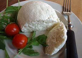 Čerstvý krémový sýr recept