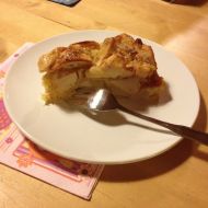 Francouzský jablečný koláč recept