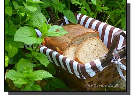Žitný chléb recept