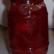 Jahodová marmeláda z domácí pekárny recept