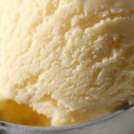 Vanilková zmrzlina s ananasem recept